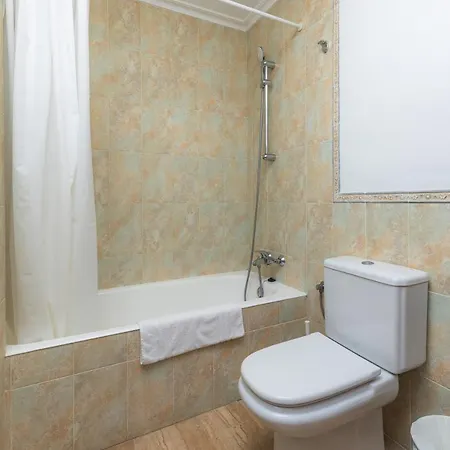 Sa Coromina アパート *